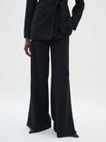 InWear Briez Loose Fit Trousers, Black