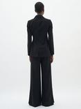 InWear Briez Loose Fit Trousers, Black