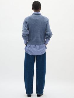 InWear Guni Round Neck Jumper, Wild Wind - view 2, Wild Wind