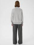 InWear Tenley Turtleneck Jumper, Granite Melange
