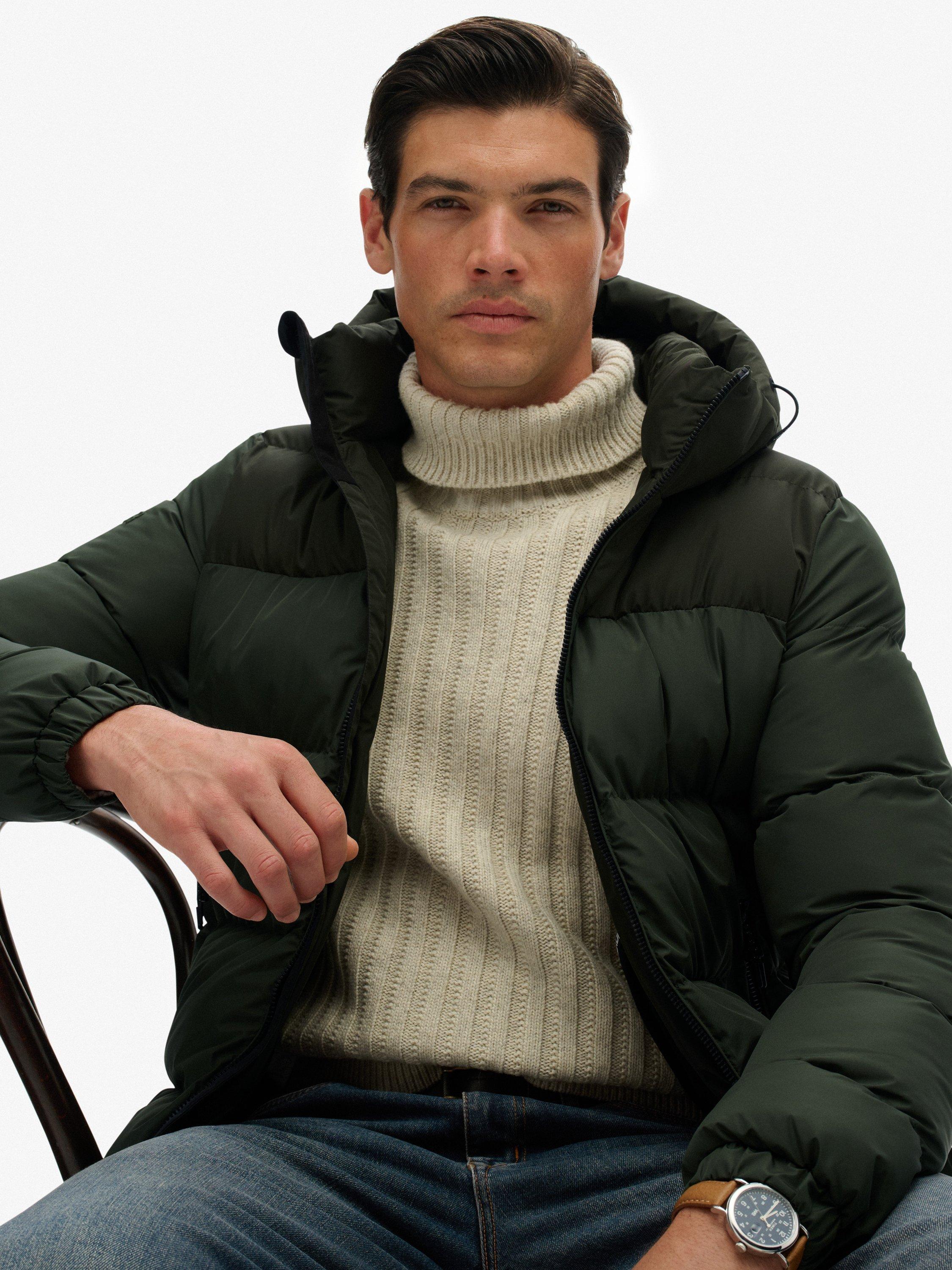 Product image 5 of 11, which shows M Jacket