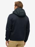 Superdry Slim Fit Jacket, Eclipse Navy