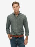 Superdry Premium Check Oxford Shirt