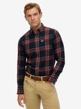 Superdry Long Sleeve Cotton Lumberjack Shirt