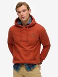 Superdry Cotton Blend Essential Logo Hoodie