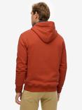 Superdry Cotton Blend Essential Logo Hoodie