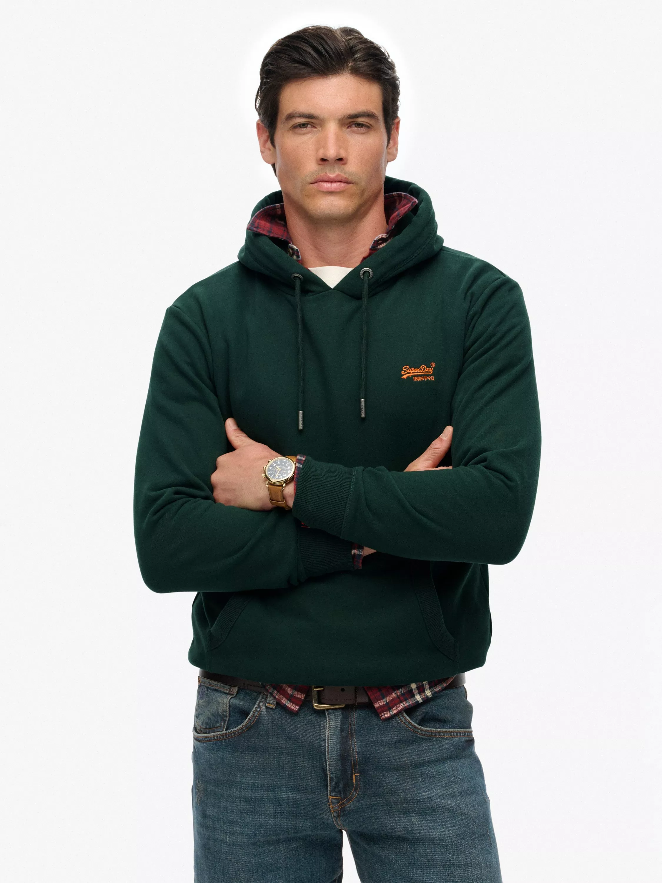 Enamel Green/Orange  - Out of stock