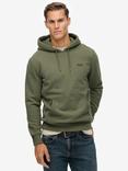 Superdry Cotton Blend Essential Logo Hoodie