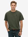 Superdry Essentials Relaxed T-Shirt, Flash Pink