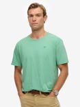 Superdry Essentials Relaxed T-Shirt, Spearmint Green