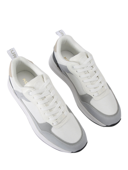 KG Kurt Geiger Jesse Trainers, Grey/Other - view 2, Grey/Other
