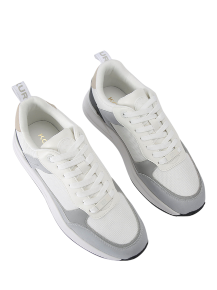 KG Kurt Geiger Jesse Trainers, Grey/Other - view 2, Grey/Other