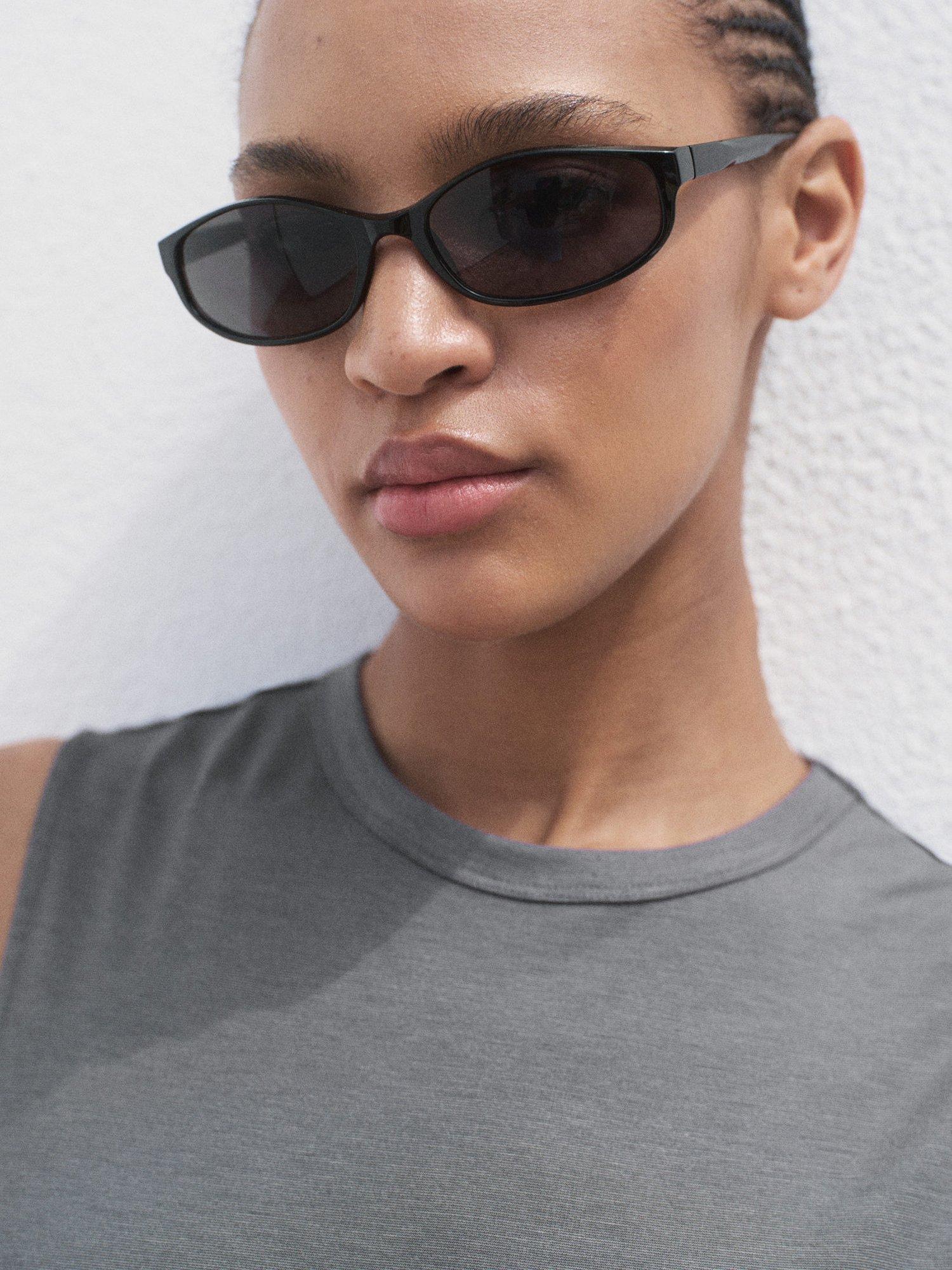 Product image 6 of 8, which shows Mango Megan Belted Midi Dress, Medium Grey, 6