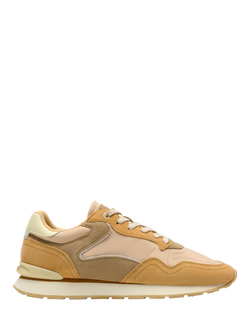 HOFF City Suede Blend Trainers, Camel, Camel