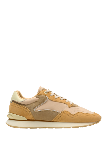 HOFF City Suede Blend Trainers, Camel, Camel