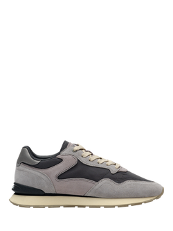 HOFF City Suede Blend Trainers, Grey, Grey