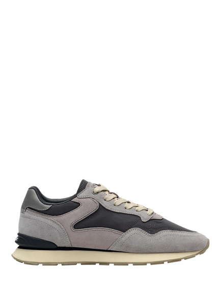 HOFF City Suede Blend Trainers, Grey, Grey