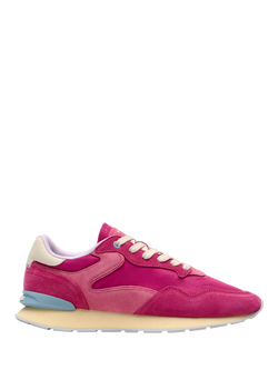 HOFF City Suede Blend Trainers, Orchid, Orchid