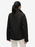 Superdry Shell Jacket, Black