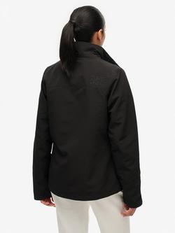 Superdry Shell Jacket, Black - view 2, Black