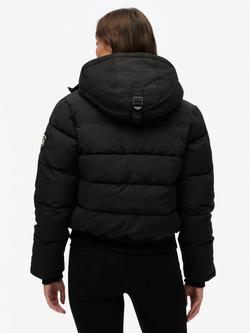 Superdry Everest Bomber Jacket - view 2, Black