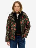 Superdry Hooded Mountain Windbreaker Jacket
