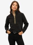 Superdry Estate Half Zip Fleece
