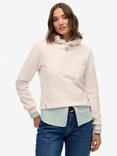 Superdry Cotton Essential Logo Embroidered Hoodie