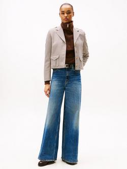 Tommy Hilfiger Kris 70's Wide Leg Jeans, Kris, Kris