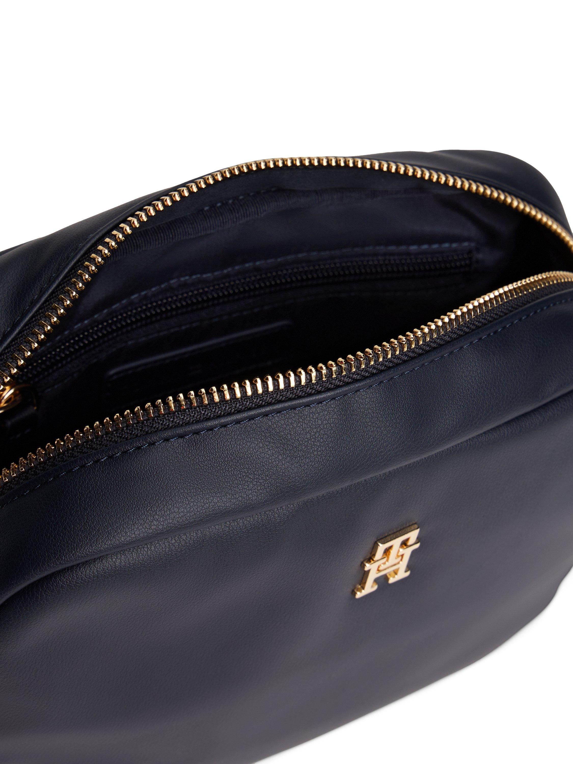 Product image 3 of 5, which shows Tommy Hilfiger Popette Soft Camera Bag, Blue, One Size