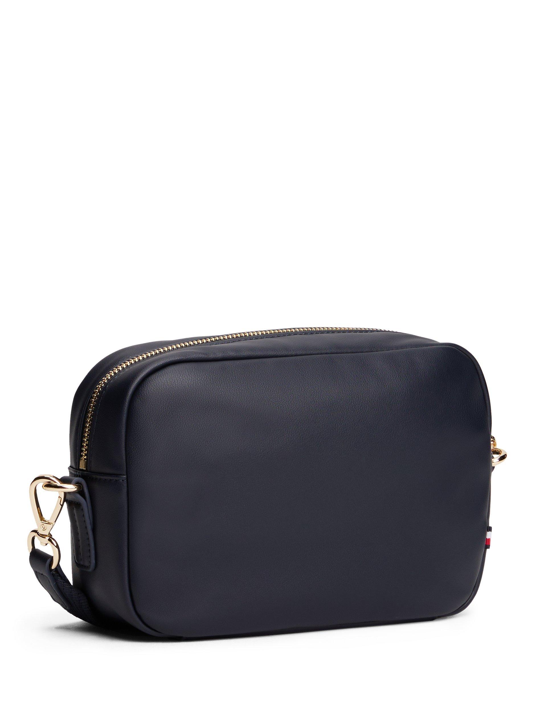 Product image 4 of 5, which shows Tommy Hilfiger Popette Soft Camera Bag, Blue, One Size