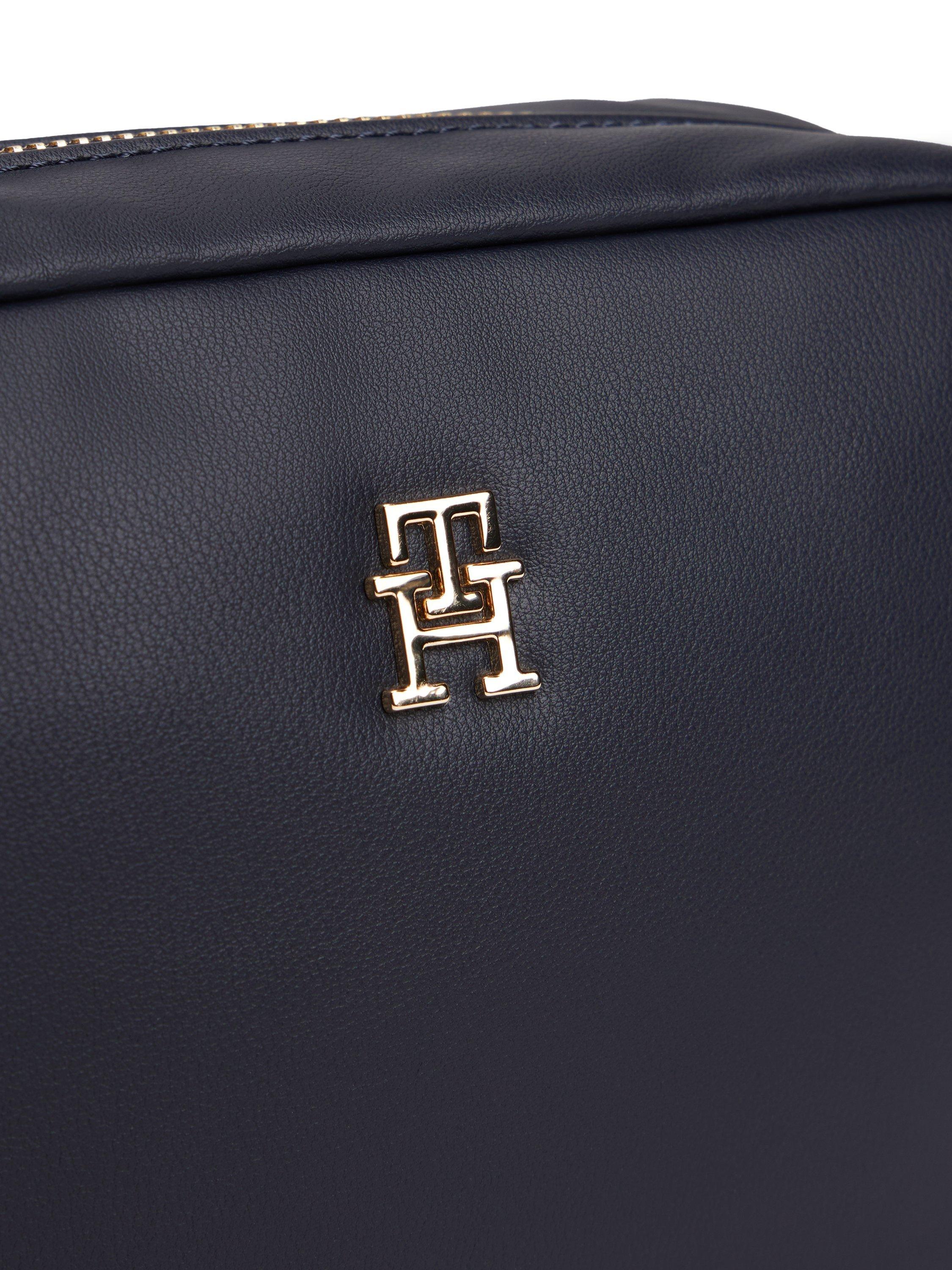 Product image 5 of 5, which shows Tommy Hilfiger Popette Soft Camera Bag, Blue, One Size