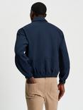 Ben Sherman Sports Blouson Jacket, Dark Navy