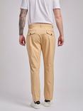 Ben Sherman Cotton Slim Fit Chino Trousers
