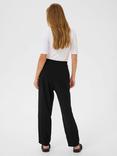 KAFFE Merle Belted Trousers