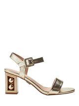 Gold Heel