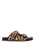 Moda in Pelle Janettie Footbed Sandals, Multi