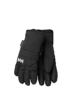 Helly Hansen Women's Swift HT Gloves, Black, Black