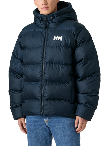 Helly Hansen ACTIVE Puffy Jacket, Navy, Navy