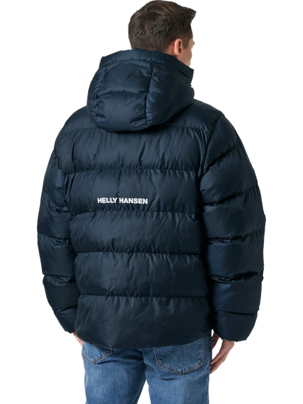 Helly Hansen ACTIVE Puffy Jacket, Navy - view 2, Navy