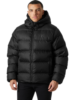 Helly Hansen Active Puffy Jacket, Black, Black