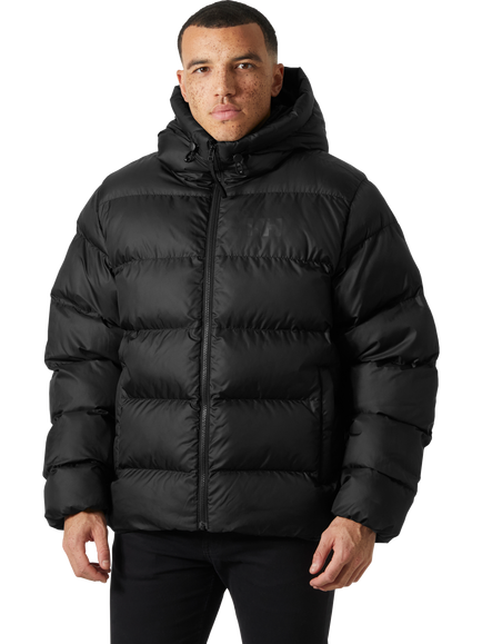 Helly Hansen Active Puffy Jacket, Black, Black