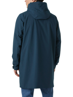Helly Hansen Munich Insulated Rain Coat, Navy - view 2, Navy