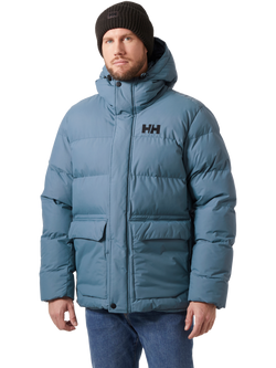 Helly Hansen Nordic Puffer Jacket, Washed Navy, Washed Navy