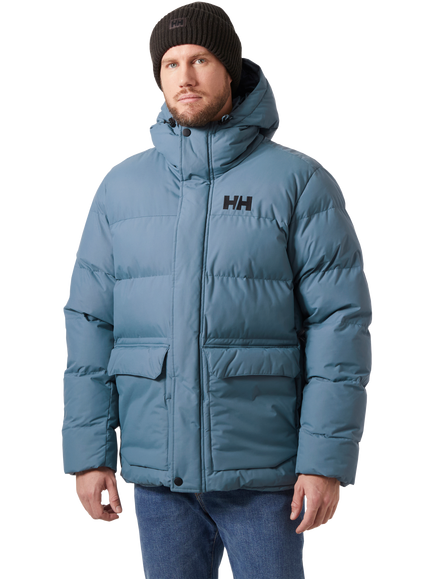 Helly Hansen Nordic Puffer Jacket, Washed Navy, Washed Navy