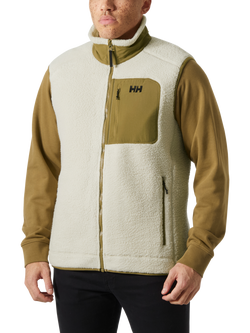 Helly Hansen Panorama Pile Vest, Pelican, Pelican