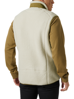 Helly Hansen Panorama Pile Vest, Pelican - view 2, Pelican