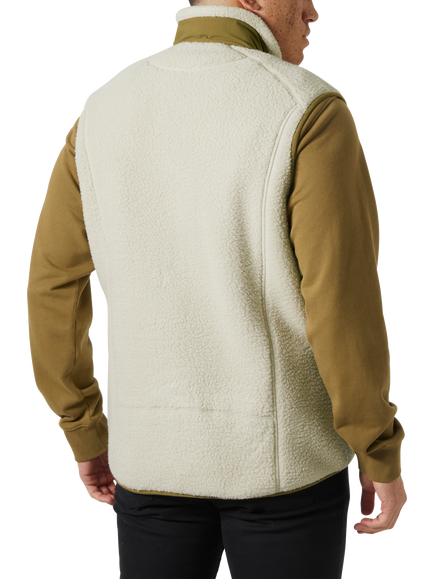 Helly Hansen Panorama Pile Vest, Pelican - view 2, Pelican