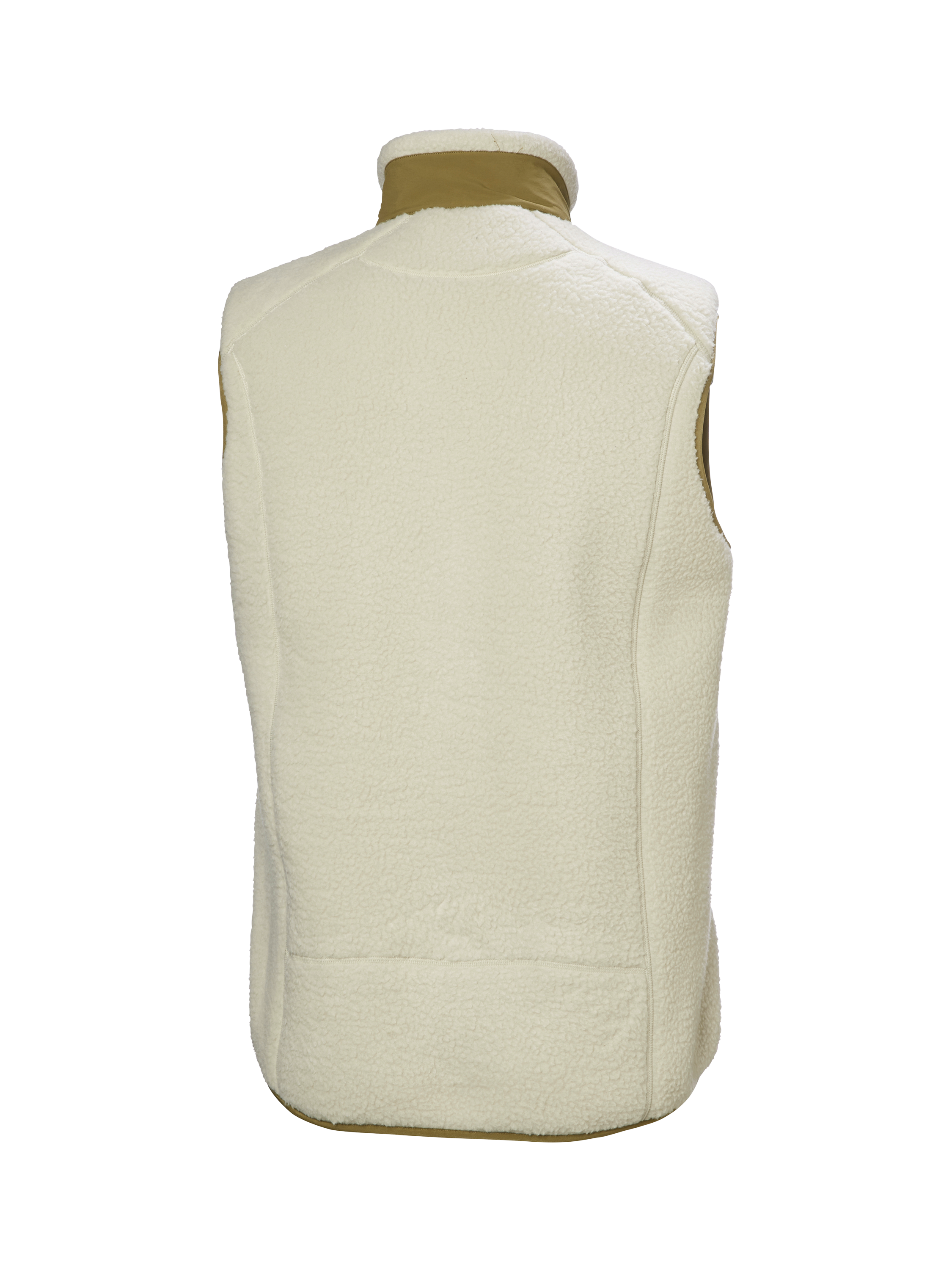 Product image 5 of 5, which shows Helly Hansen Panorama Pile Vest, Pelican, S