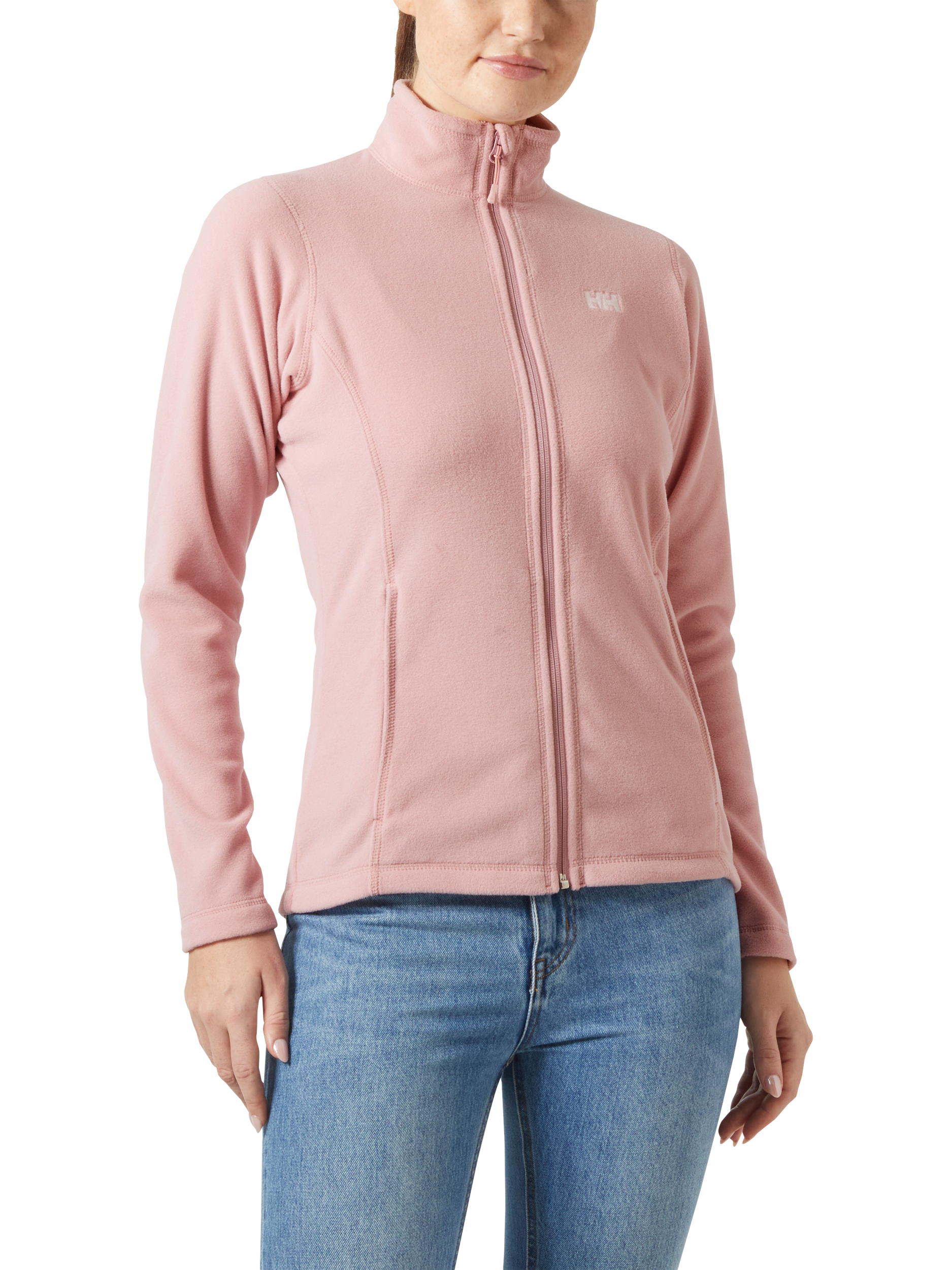 Helly Hansen Daybreaker Fleece, Pink Salt